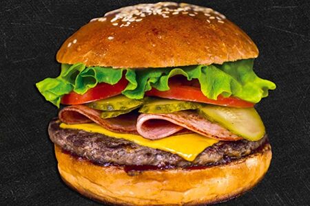 Бургер Легенда 1