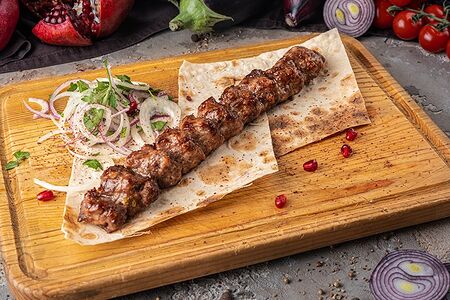 Люля-кебаб мясной