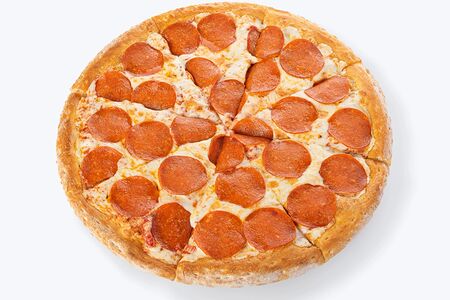 Пепперони Чикен