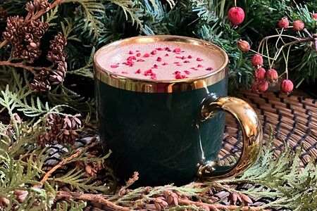 Латте Лесная ягода