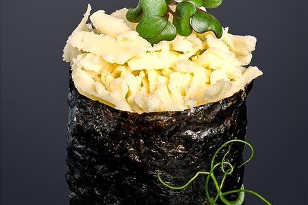 Гункан сырный