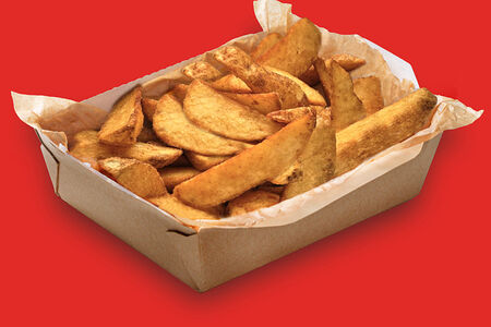 Картофельные дольки Макси