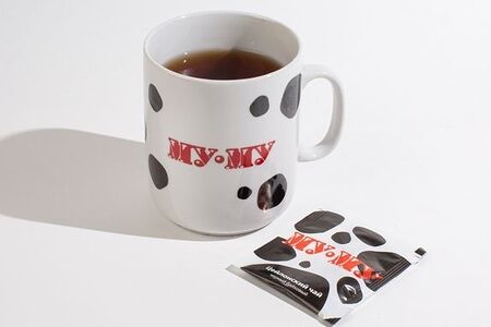 Чай пакетированный зеленый