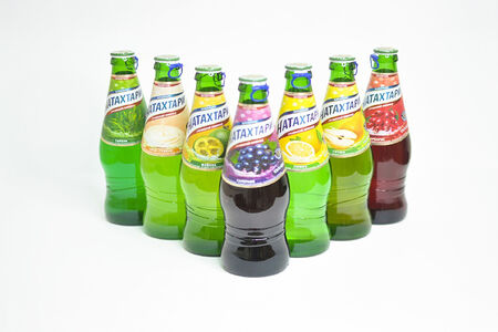 Лимонад Натахтари в ассортименте