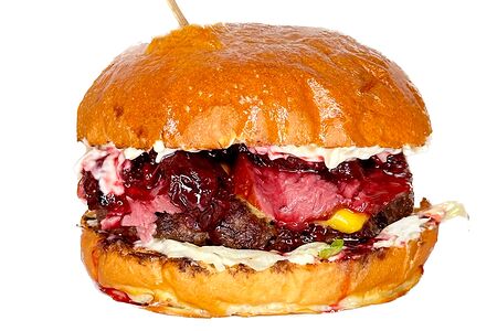 Бургер Черри 