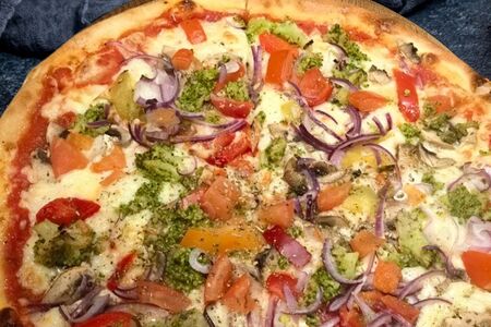 Пицца Вегетарианская