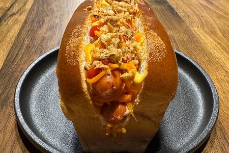 Двойной Хот-Дог