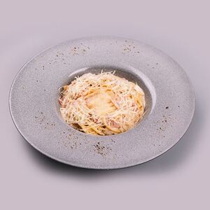 Спагетти Четыре сыра 