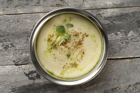 Картофельное пюре