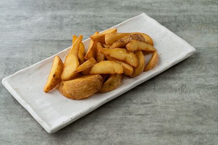 Картофель по-деревенский