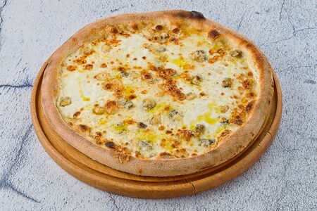 Пицца Четыре сыра