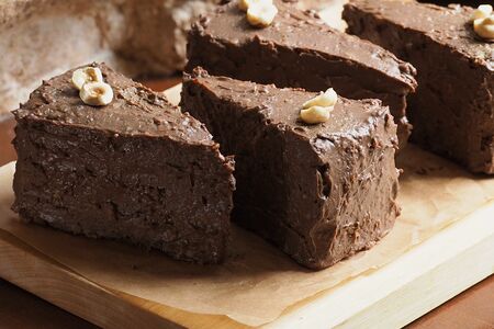 Торт Ферреро