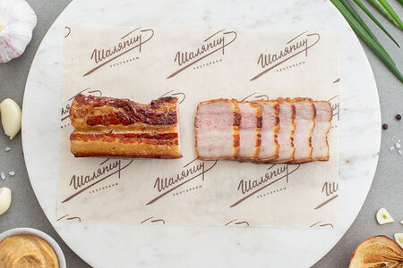 Сало копченое