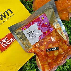 Салат Морская Капуста