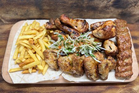 Новинка Сет куриный