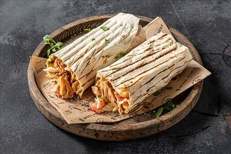 Классика с курицей