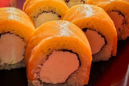 Ролл Филадельфия лайт