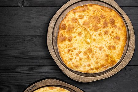 Хачапури по-имеретински