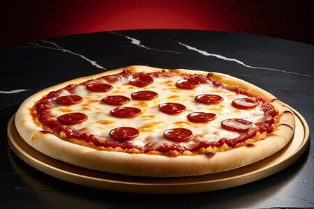 Пицца Пеперони