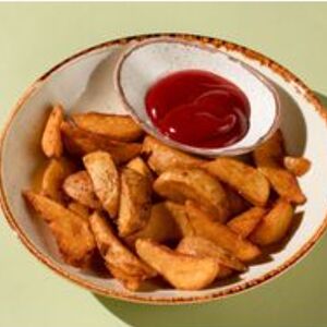 Картофельные дольки 