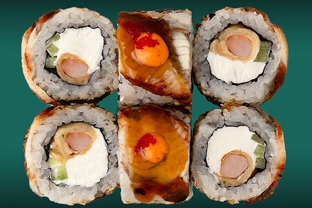 Унаги кранч