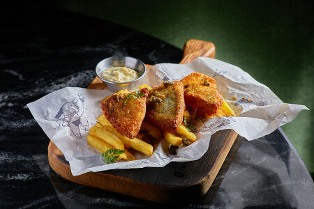 Фиш энд чипс