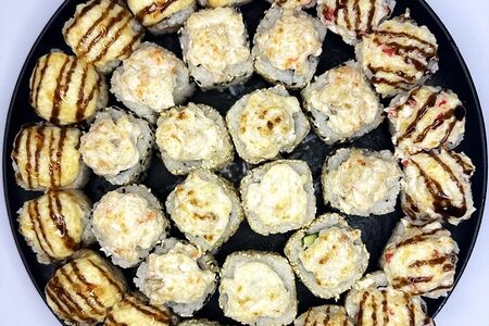 Сет Запеканец