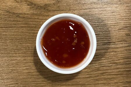 Соус остро-сладкий