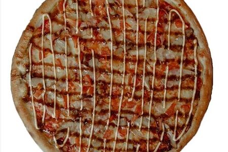 Мини-пицца Марко Поло