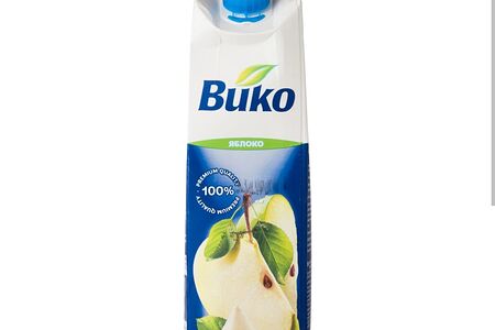 Сок Вико Яблоко 