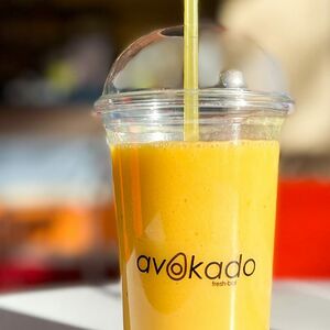 Манго-маракуйя S