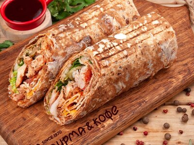 Барбекю с курицей