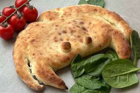 Держи Краба белого