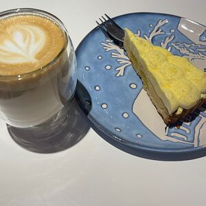 Торт Лимончелло