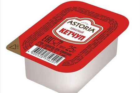 Кетчуп томатный