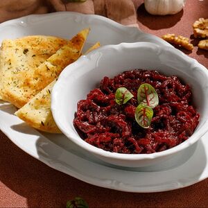 Свекольная икра