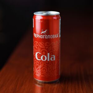 Кола Черноголовка
