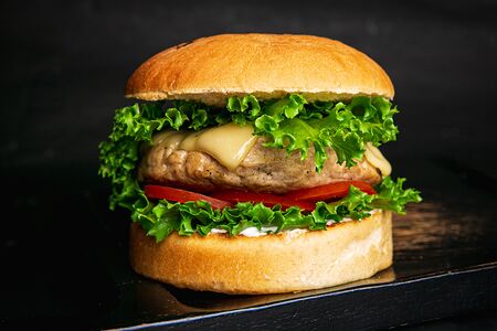 Бургер Цезарь