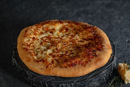 Хачапури по-мегрельски