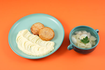 Комбо по-домашнему