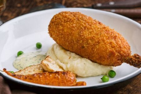 Котлета по-киевски