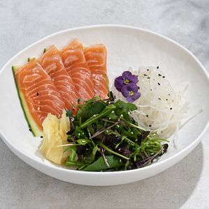 Сашими Лосось 