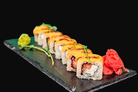 Ролл Двойной сыр