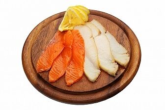 Рыбная нарезка