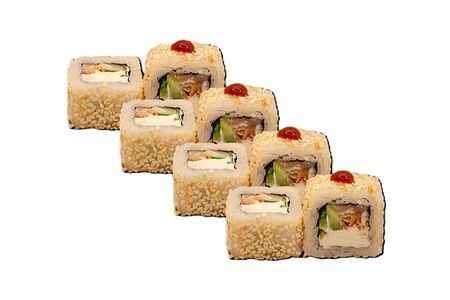 Сливочный угорь