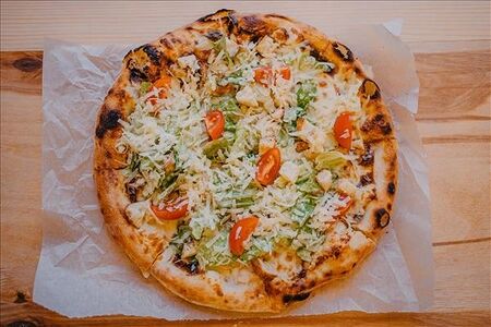 Пицца цезарь х