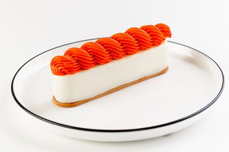 Пирожное морковное