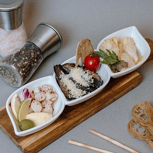 Набор из чикетти №3