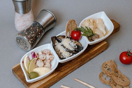 Набор из чикетти №3