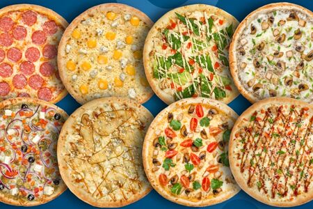 Великолепная восьмёрка